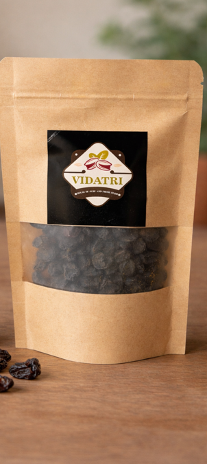 Black Raisins - 200g